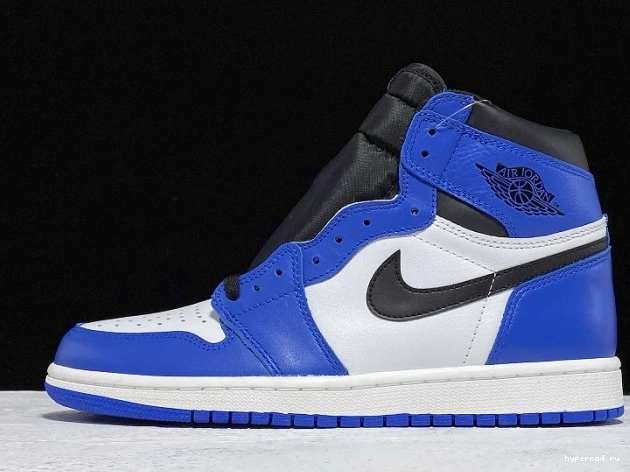 OG Jordan 1 Air 555088-403 Game Royal 0718